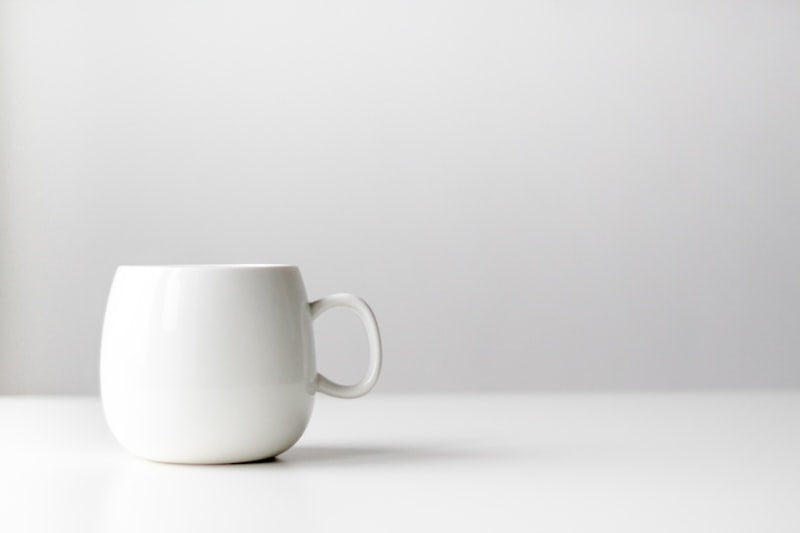 Set de tazas artesanales